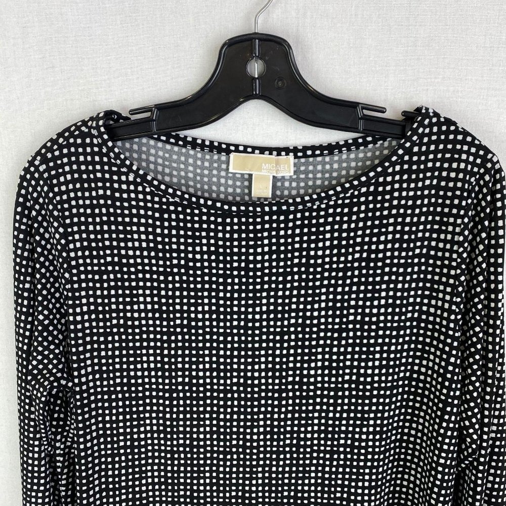 Michael Kors Pattern Shift Dress - image 3